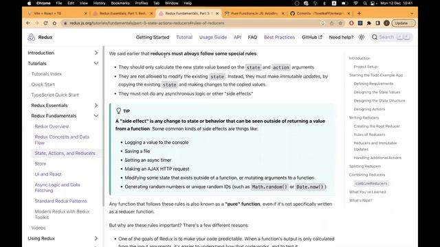 React, Redux - початок смотреть онлайн