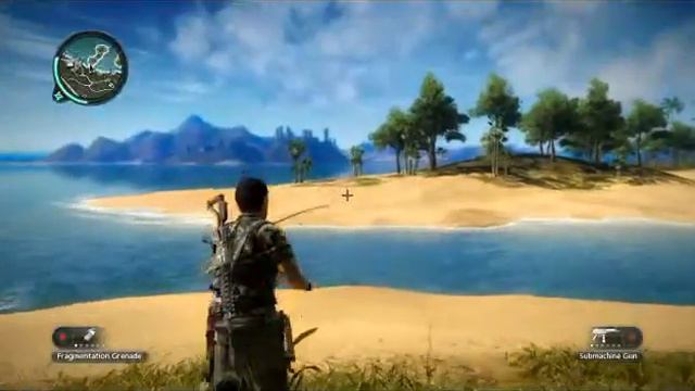 Just Cause 2 Jackass смотреть онлайн