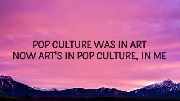 Lady Gaga - Applause ( Lyrics )