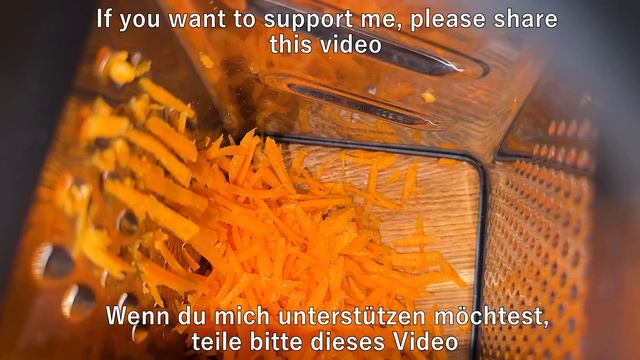 Besser als Pizza! Einfach 3 Zucchini reiben! Einfaches und günstiges Rezept! 3 ASMR Rezept! смотреть онлайн