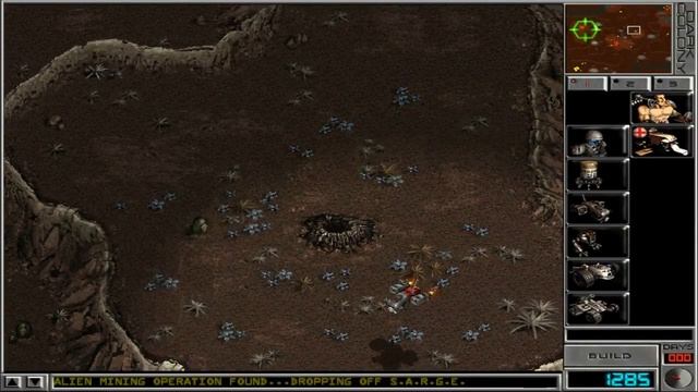Dark Colony Walkthrough - 10. Silent Strike (Human Campaign) смотреть онлайн