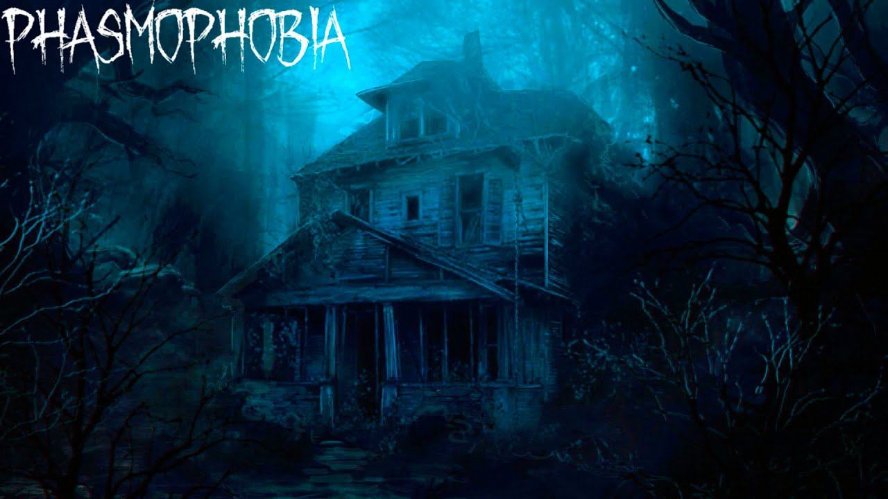Дача.mp4 (Phasmophobia) смотреть онлайн