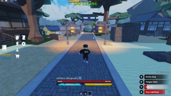 Roblox Kaizen, but I BUY all the NEW Update Curses! (Jujutsu Kaisen)