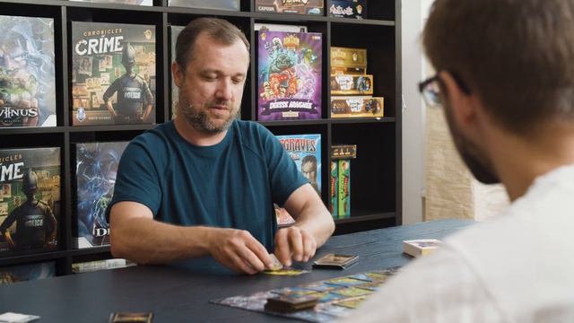 Divinus | Board Game Official Trailer смотреть онлайн