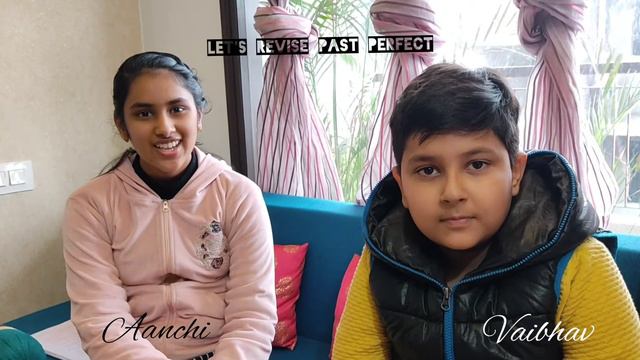 Let's Revise Tenses | Today's revision round of Past Perfect Tense | English Grammar | On Tips | смотреть онлайн