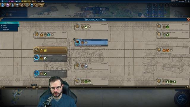Let's Play: Civ 6 - Gran Colombia (Deity) - Hi-Speed Conquest - Part 3 - New Frontier Pass смотреть онлайн
