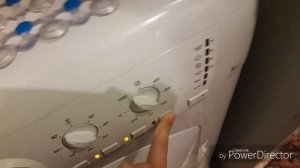 Обзор стиральной машины Hotpoint-Ariston arsl 105