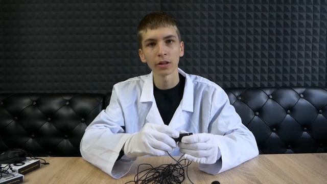ДОКТОР АЛЕКС. ТЕХОСМОТР. СРАВНЕНИЕ МИКРОФОНОВ ДЛЯ БЛОГОВ смотреть онлайн