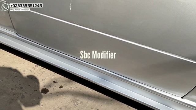 Daewoo Racer Modifier Bumpers! смотреть онлайн