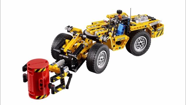 LEGO 2016 TECHNIC SETS MORE IMAGES REVEALED UPDATE смотреть онлайн