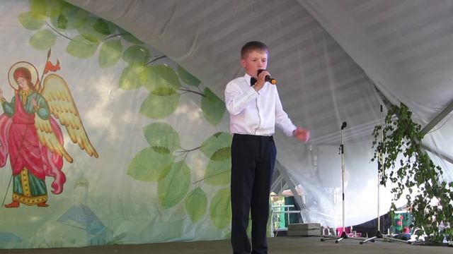 19. Ярослав Акилов - "Молитва" смотреть онлайн