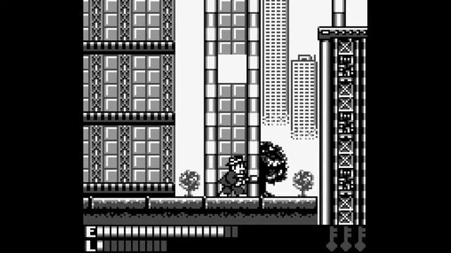 AVENGING SPIRIT GAMEPLAY for the Game Boy смотреть онлайн