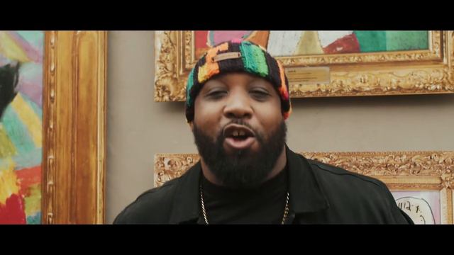 MrKsoul - Be The One (Blackmagic Pocket Cinema Camera 4K Music Video)