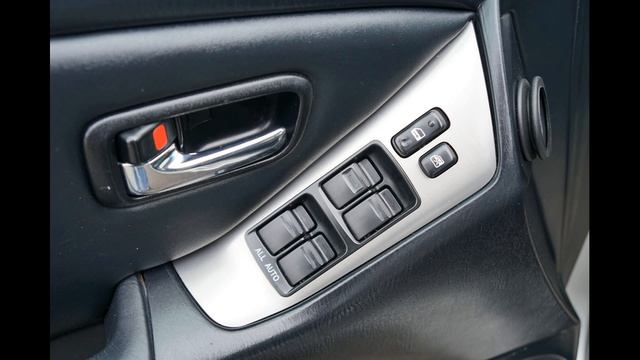 2001 RX300 Silversport Edition