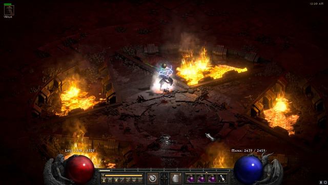 Kimsulki84 - 2.5 Ladder Sunder Full Tal Set Fire Sorc with Insight Merc - P1 Chaos смотреть онлайн
