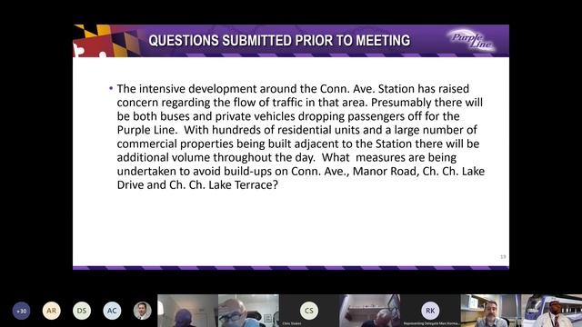 Bethesda/Chevy Chase Community Advisory Team Meeting 8 смотреть онлайн