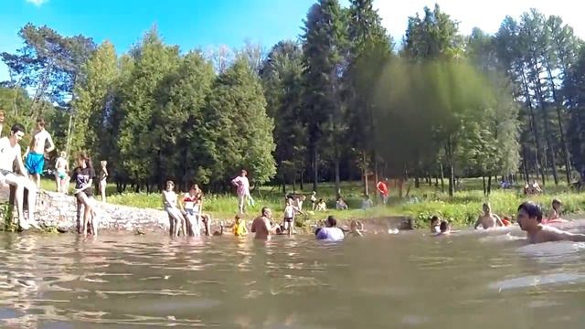 В Раю найчистіша вода! смотреть онлайн
