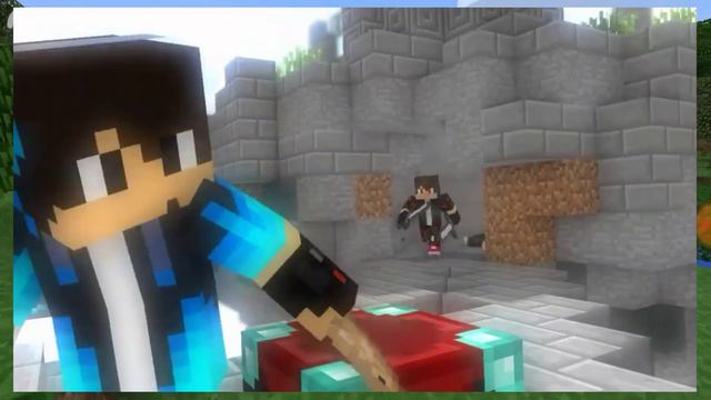 Какое интро лучше? В стиле Майнкрафта? смотреть онлайн