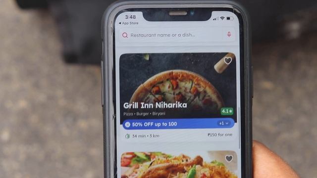 iphone me zomato delivery app kaise download kare смотреть онлайн