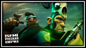 Рандомайзерское рубилово | АНИМАЦИЯ | SFM [Русская озвучка]