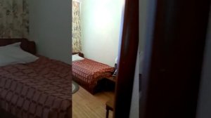 Санаторий "Сосновый Бор" г.Кустанай. Номер полу-люкс.