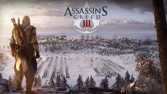 Assassin's Creed III - Main Theme смотреть онлайн