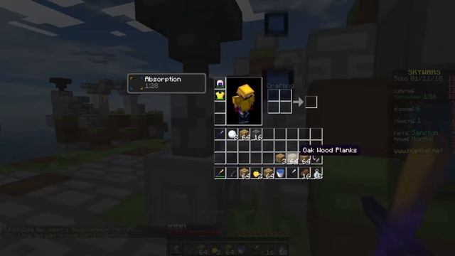 ?Шейдеры для слабых пк?Skywars [Hypixel]?