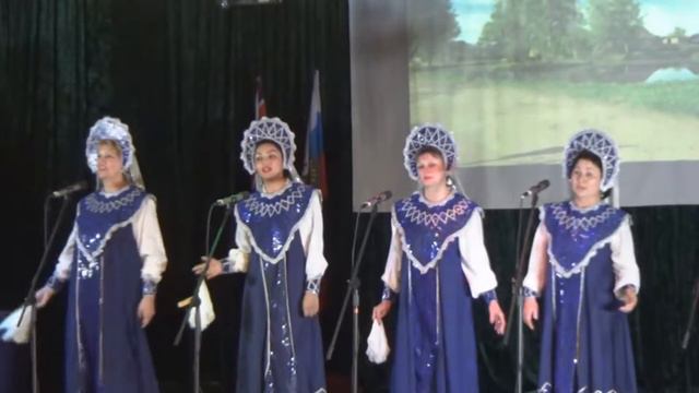 Попури. Брисбенские "Самоцветы". смотреть онлайн