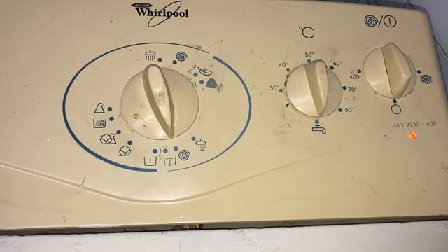 Whirlpool AWT 2240/400 Prezentacja смотреть онлайн