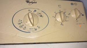 Whirlpool AWT 2240/400 Prezentacja