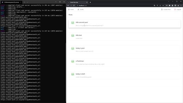 Prisma NextJS Apollo-GraphQL Tutorial | intro смотреть онлайн