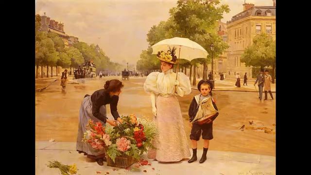 Луи-Мари де Schryver (Schryver Louis Marie De) картины великих художников смотреть онлайн