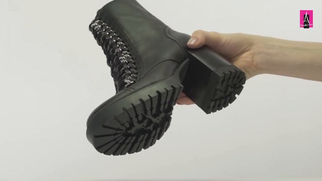 Видеообзор I Женские ботильоны CASADEI BIKER 2761111 смотреть онлайн