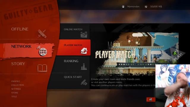 Guilty Gear Strive. How to get QUICK ONLINE MATCHES EASY FIX смотреть онлайн