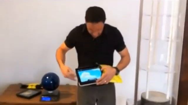 Устройство "глазного управления" PCEye! смотреть онлайн