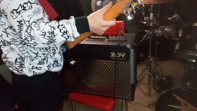 vox valvetronix ad 50 vt