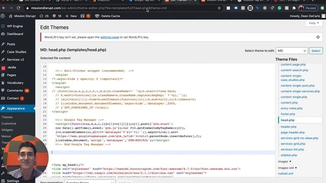 Installing Google Analytics on WordPress | Google Analytics Tutorial смотреть онлайн
