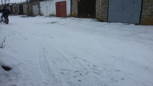 Самодельный ЧОППЕР ,велосипед, велочеппер, своими руками. Handmade Bicycle. смотреть онлайн