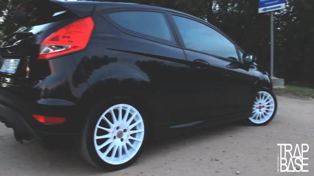 Ford Fiesta Mk7 Sport Style смотреть онлайн