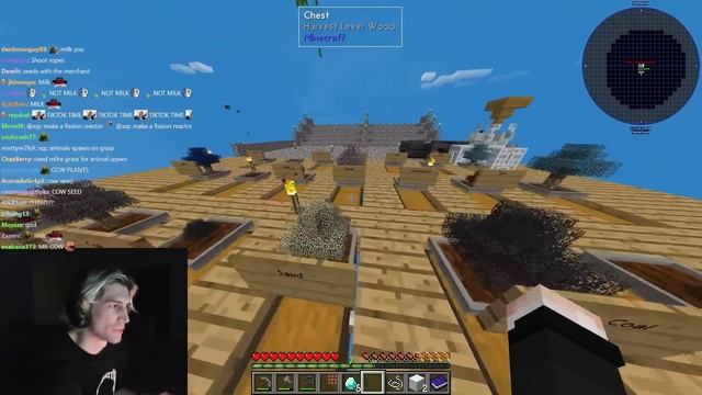 Bu͏i͏l͏d͏i͏n͏g ͏a ͏SKY FACTORY ͏i͏n ͏Mi͏n͏e͏c͏r͏a͏f͏t ͏ft. ͏Je͏s͏s͏e (Ep. 2)