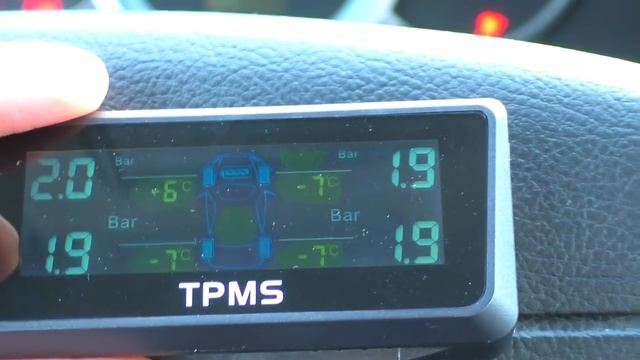 УСТАНАВЛИВАЕМ СИСТЕМУ КОНТРОЛЯ ДАВЛЕНИЯ В ШИНАХ TPMS Tire Pressure Monitoring System смотреть онлайн