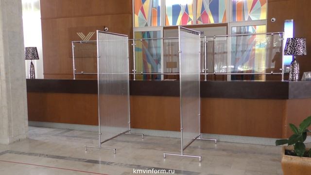 Санаторий "Виктория" готовится встречать гостей смотреть онлайн