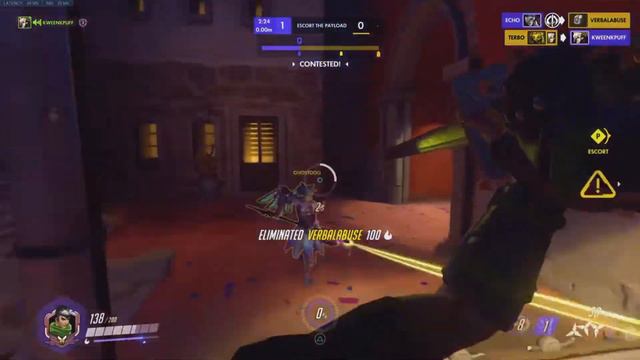 NF - The Search (Overwatch Montage) смотреть онлайн