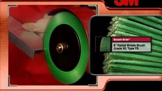 3M Abrasives - 3М™ Scotch-Brite™ Bristle - АКС-ЮГ СИСТЕМА смотреть онлайн