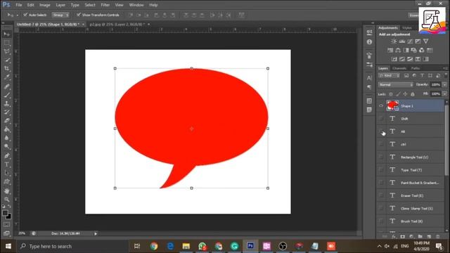 Photoshop Move Tool - tipsland.info смотреть онлайн