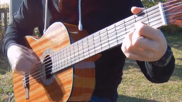 Metallica - Nothing else matters (the Pavel Timofeev cover) смотреть онлайн