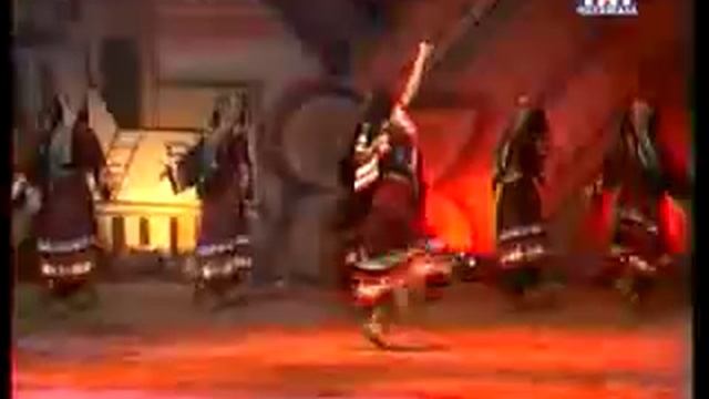 Аварский женский танец смотреть онлайн