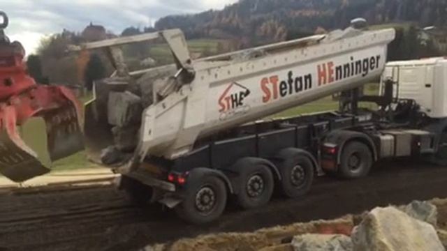 Henninger erdbau смотреть онлайн