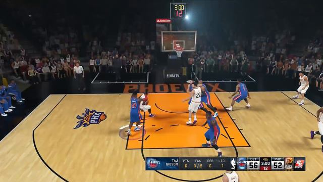 NBA 2K15 My League Mode | Detroit Pistons Ep.10 | Wake Up | Xbox One смотреть онлайн