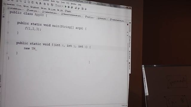 Java Core April: OOP. Лекция #25. (часть 5) смотреть онлайн